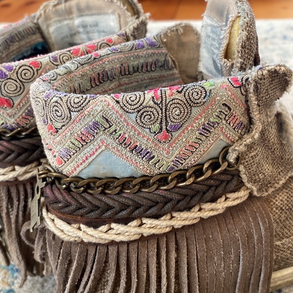 Free People Emonk Ibiza Hightops - Picture 4 of 6